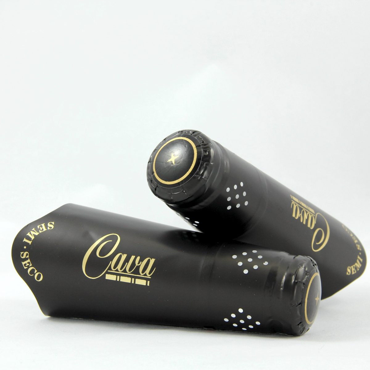 Cápsulas de cava
